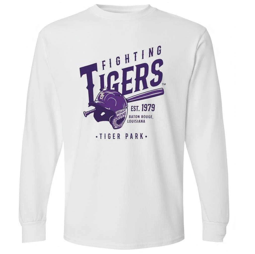 Fighting Tigers Est 1979 Shirt
