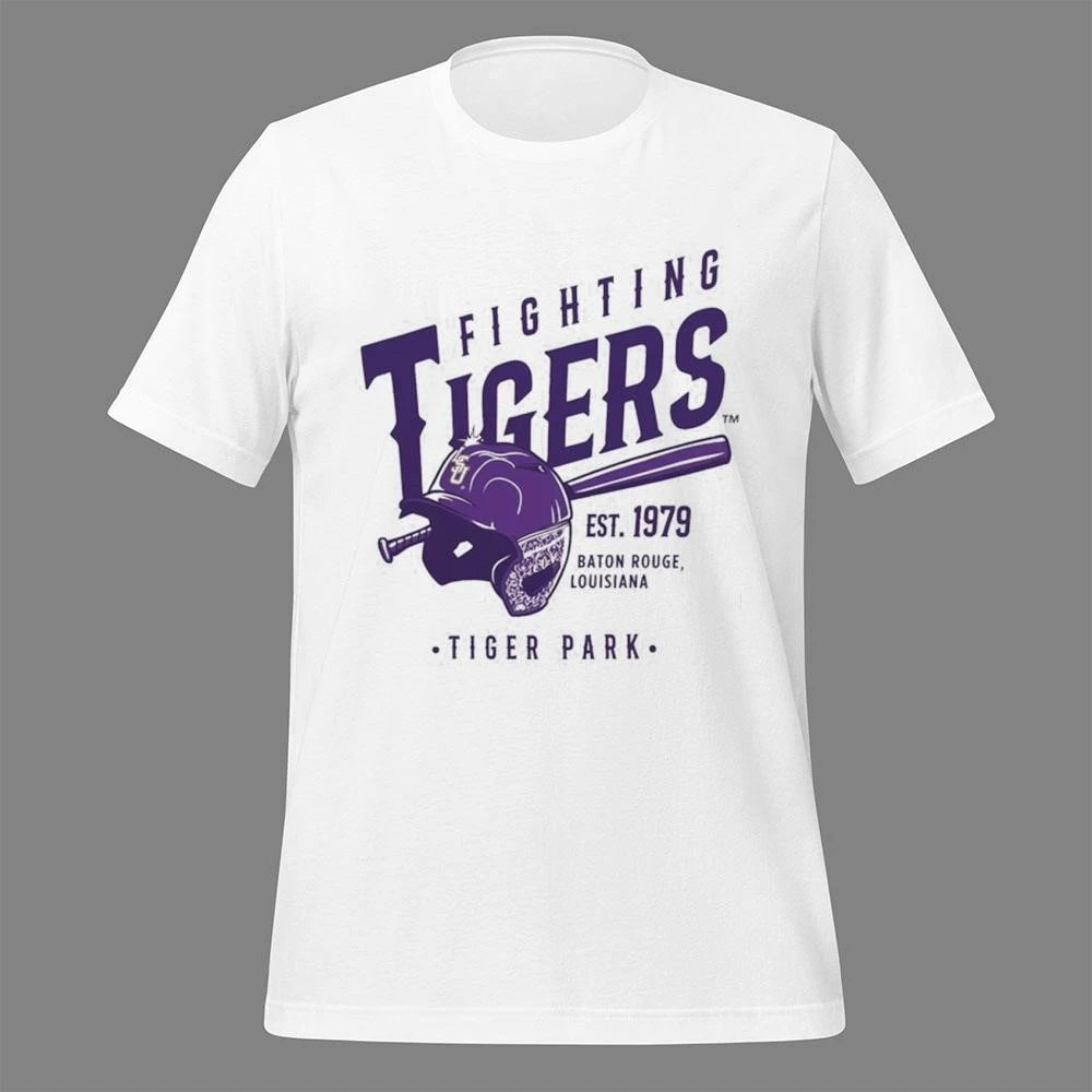 Fighting Tigers Est 1979 Shirt