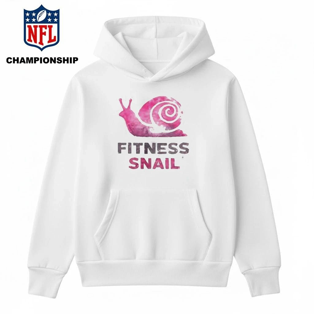 Fitness Snail Shirt