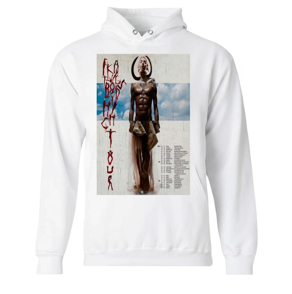FKA Twigs Body High Tour in Miami 3.14.26 Poster Shirt
