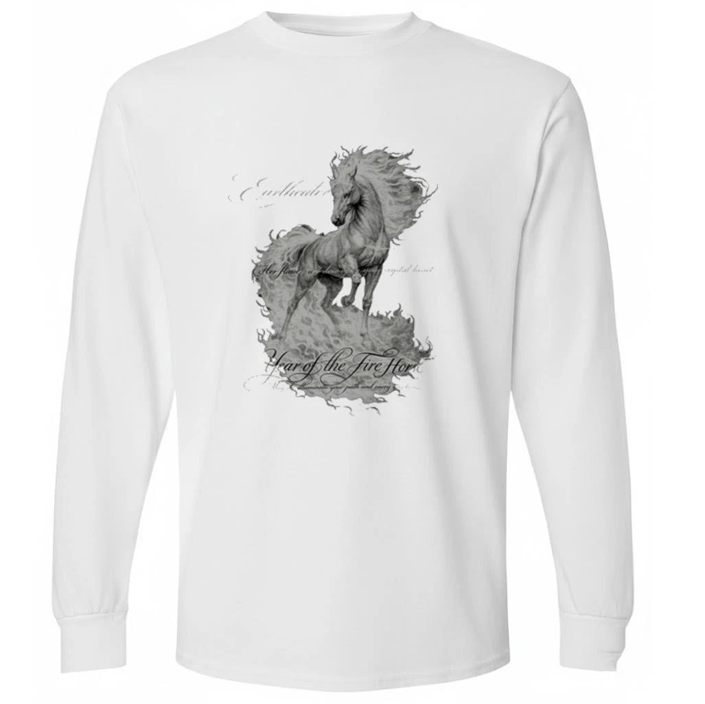 FKA Twigs Eartheater Year Of The Fire House Shirt