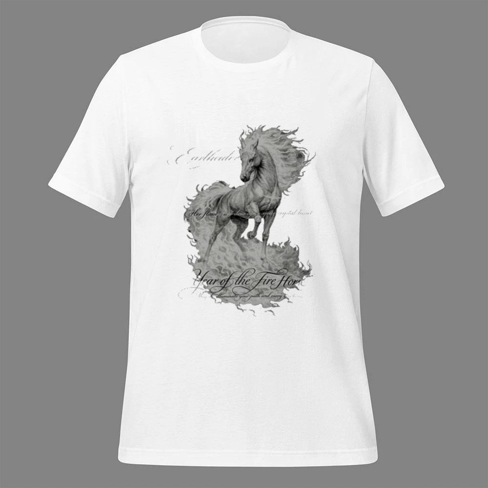 FKA Twigs Eartheater Year Of The Fire House Shirt
