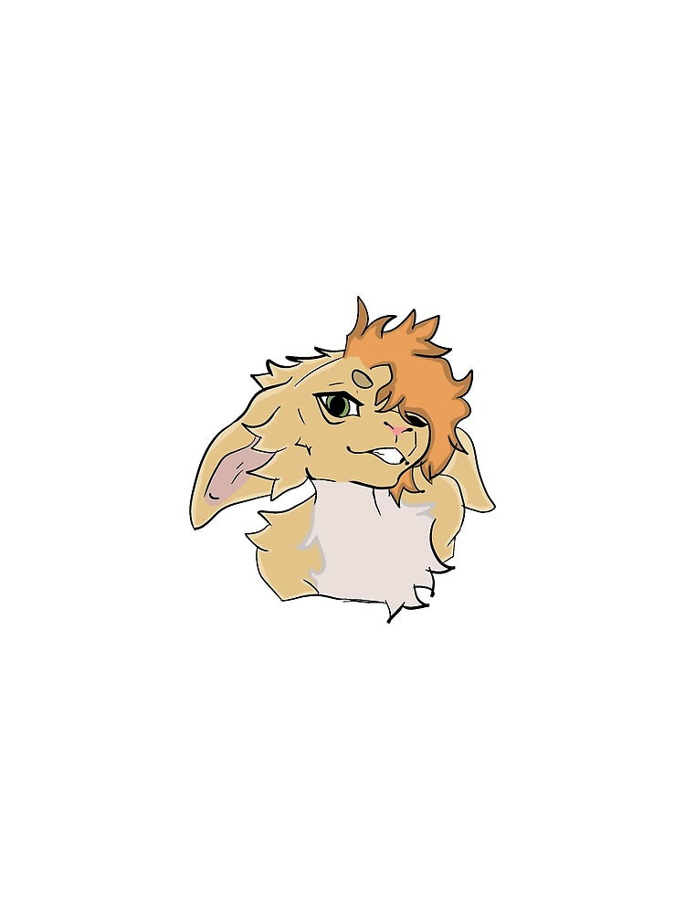 bunny mascot by gerbloblin
