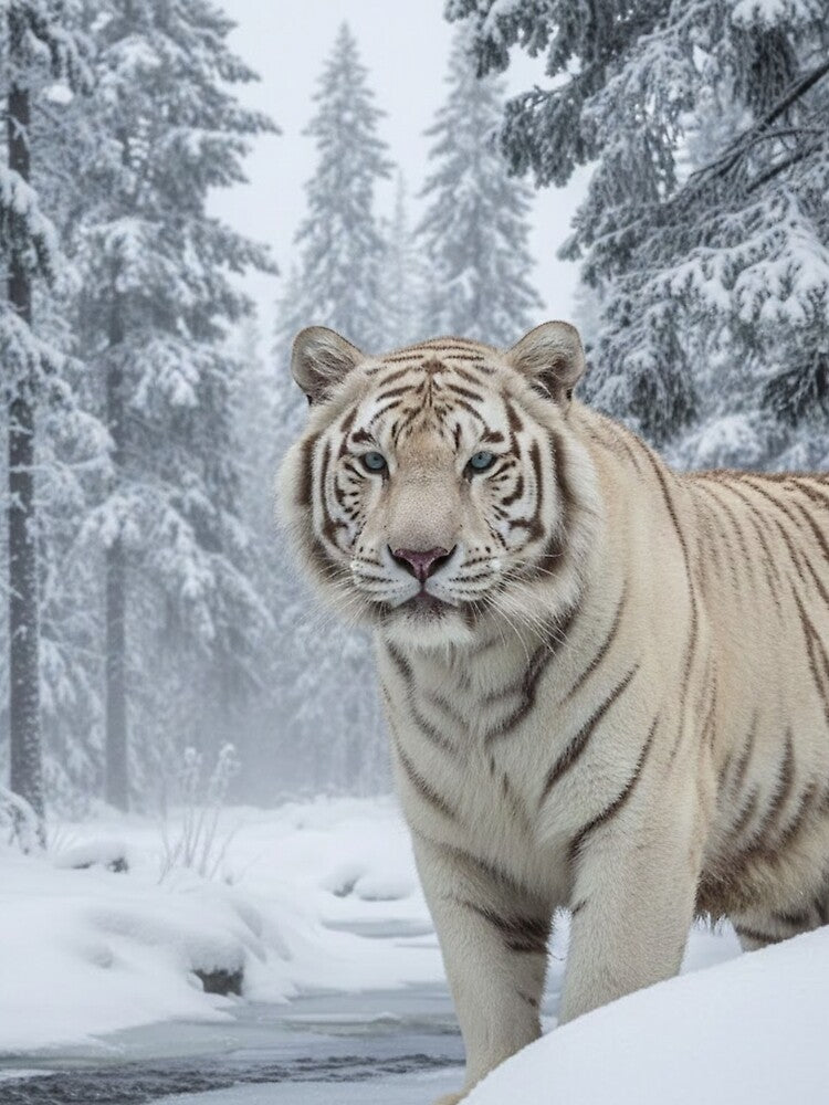 White Tiger by MattC232