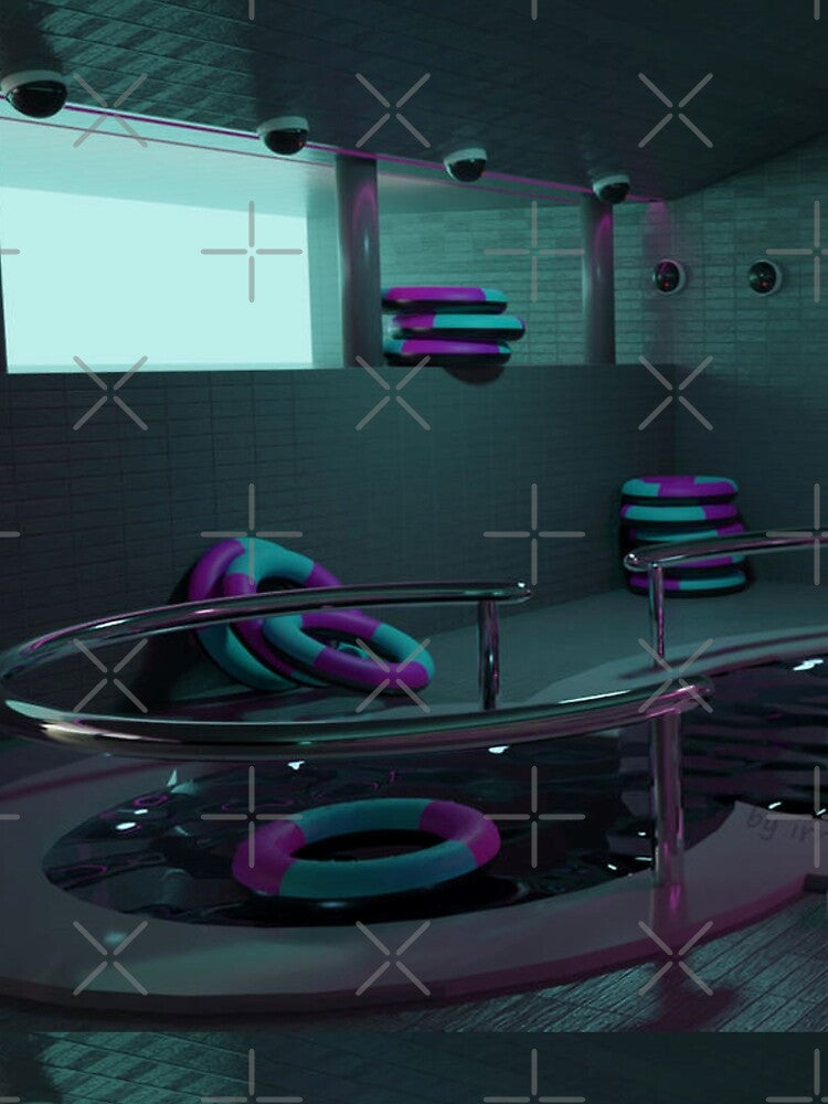poolroom by MarsEsmeVT