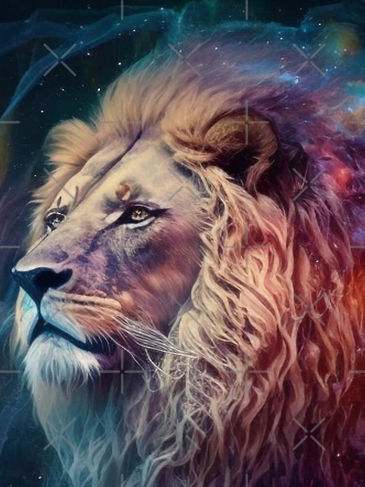 Tiger of the Universe 2 by Anakwanar by AIKunst