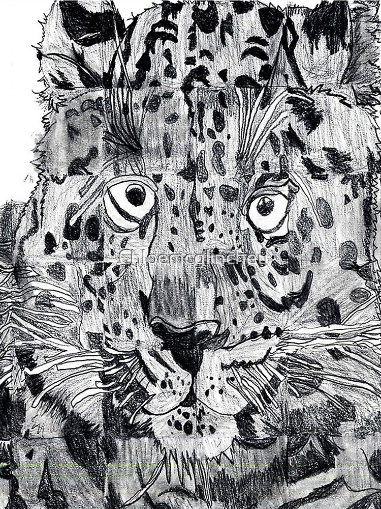 Amur leopard by Chloemcglinchey