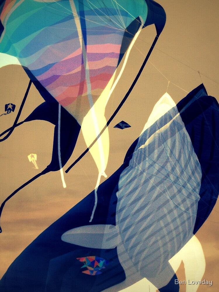 Endangered Species by Ben Loveday