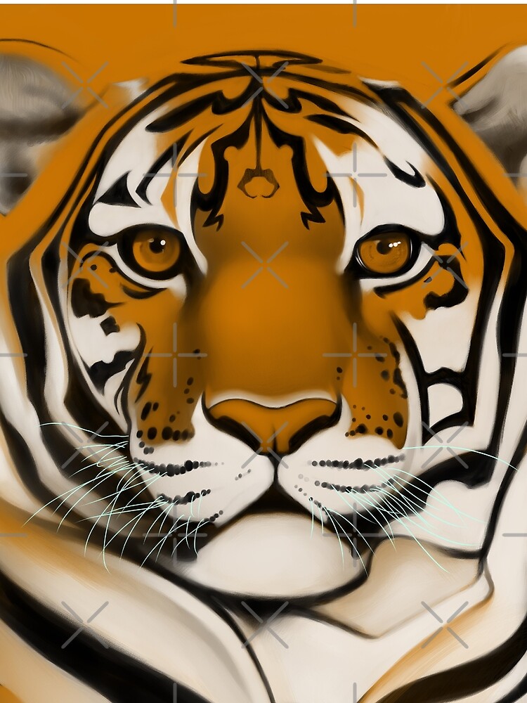 Tiger by Feyt&Floki