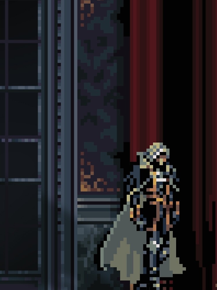 Symphony of the Night by Pixel Papers