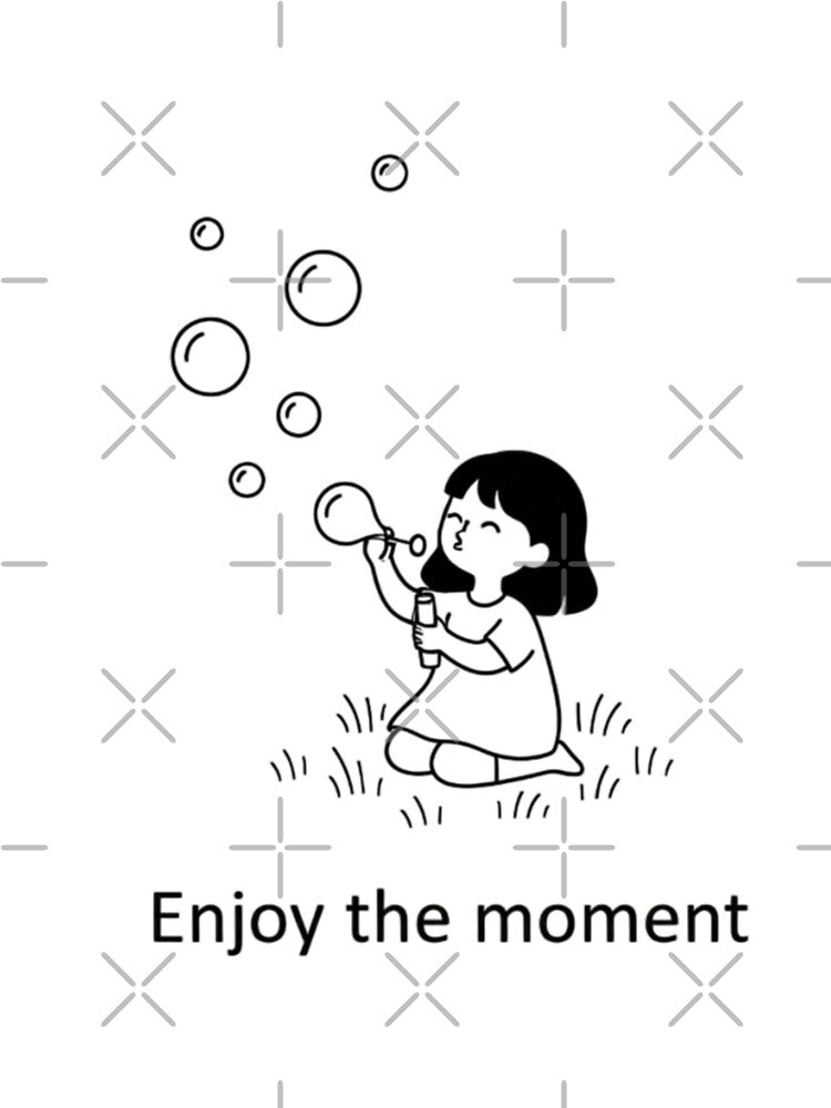 Enjoy the moment by ArtLote