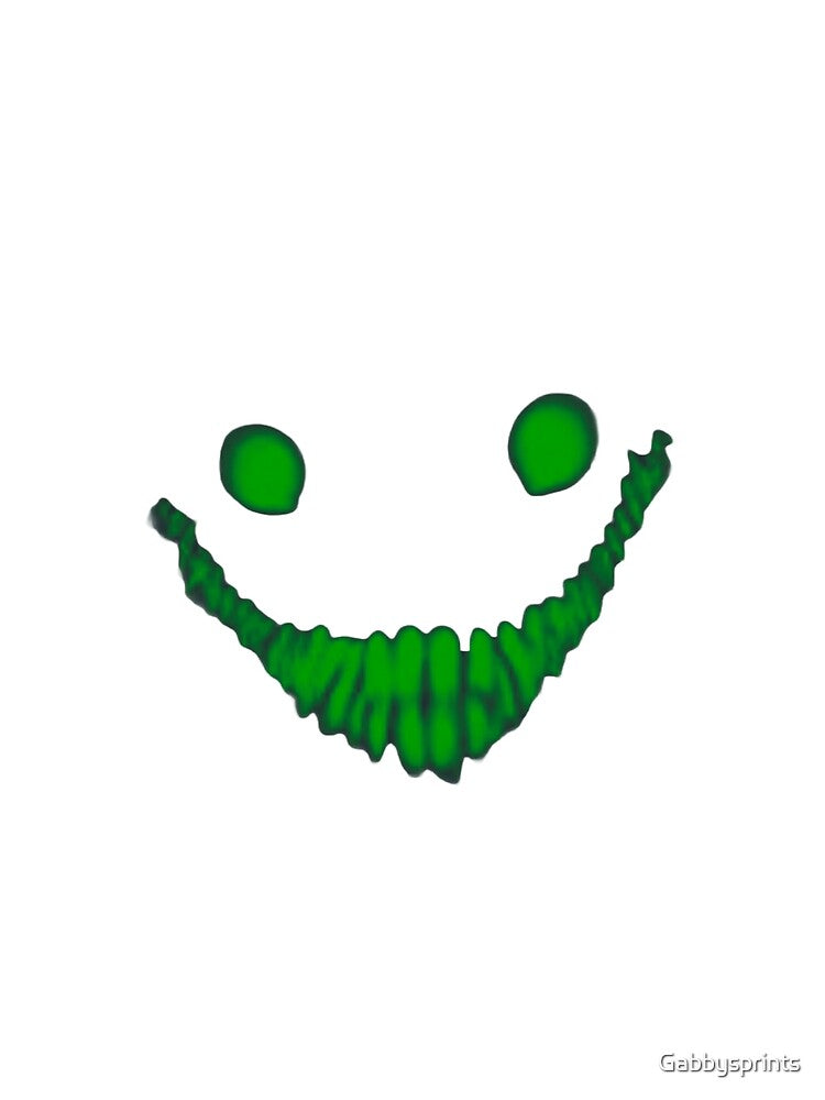 The Green Smiler by Gabbysprints