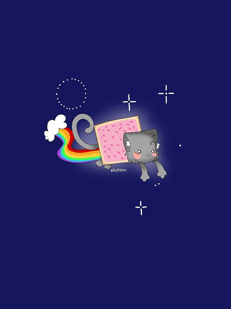Nyan nyan nyan by Harvest Moon