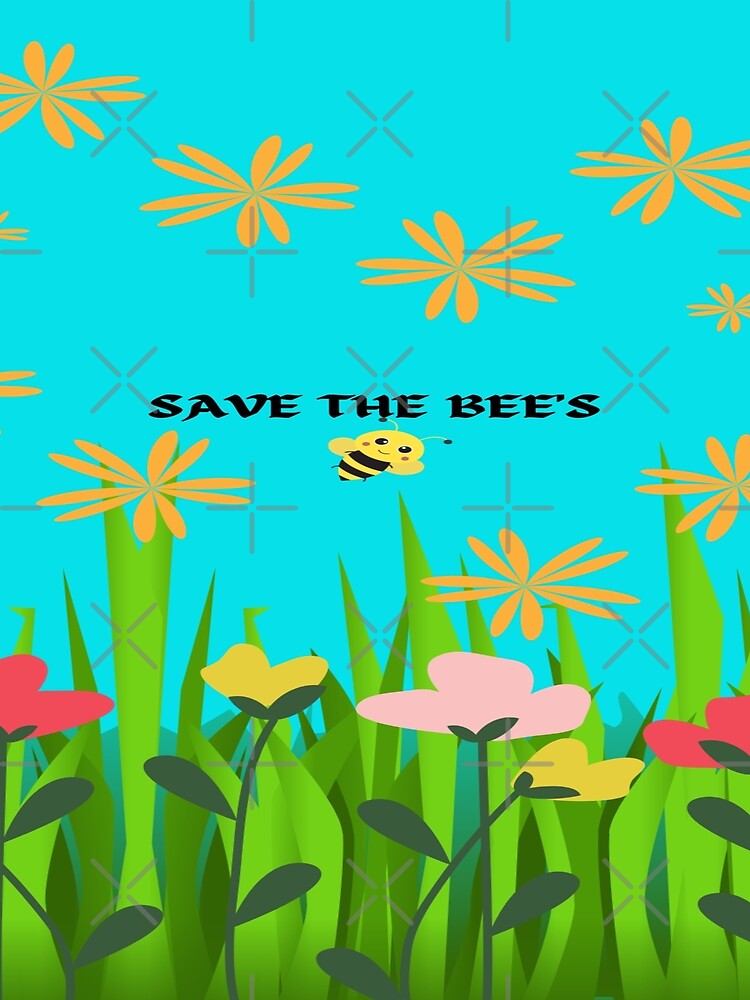 Save the Bee's by calibrit