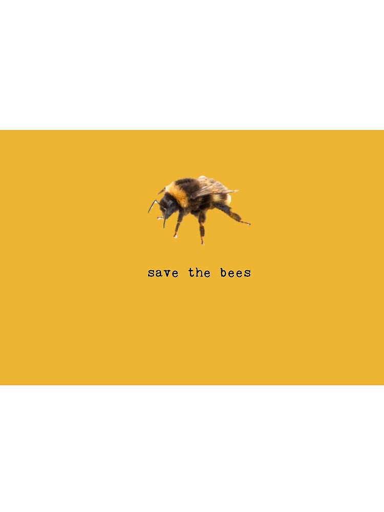 save the bees by krysten4
