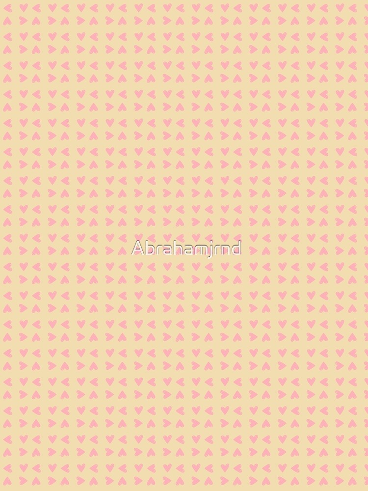 postcard cute valentine's day hearts cartoon character beautiful heart by Abrahamjrnd