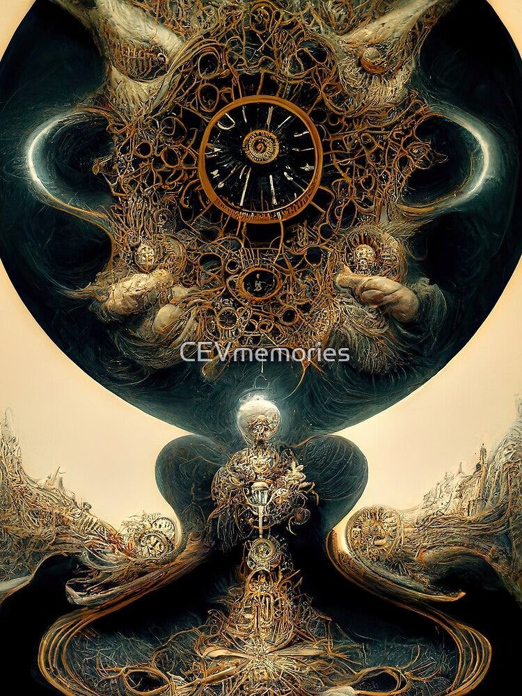 Greek mythology : Chronos 4 by CEVmemories