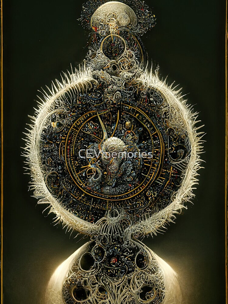 Greek mythology : Chronos 3 by CEVmemories