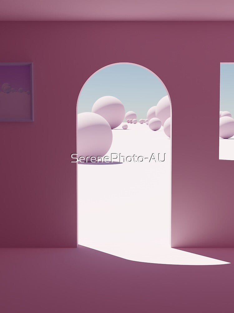 Liminal Pastels 1 by SerenePhoto-AU