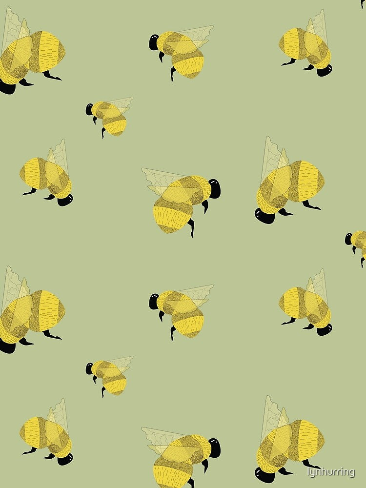 Bees bees bees by lynhurring