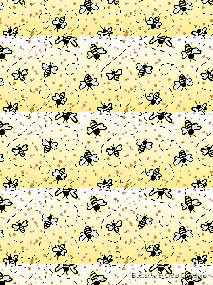 Buzzy Busy Bees by Butterfly & Crow Creations