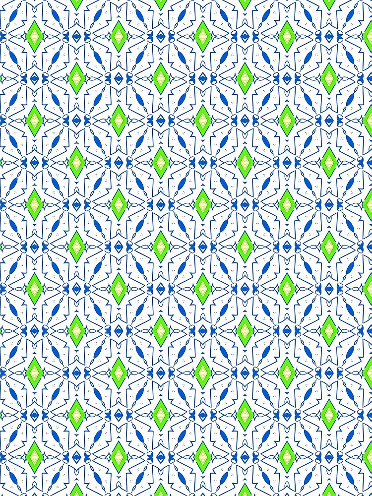Ivory Eclipse Pattern by soffarar