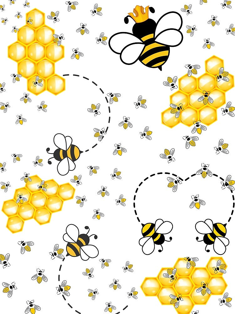 Save The Bee's!!! by Vanessa Hogle