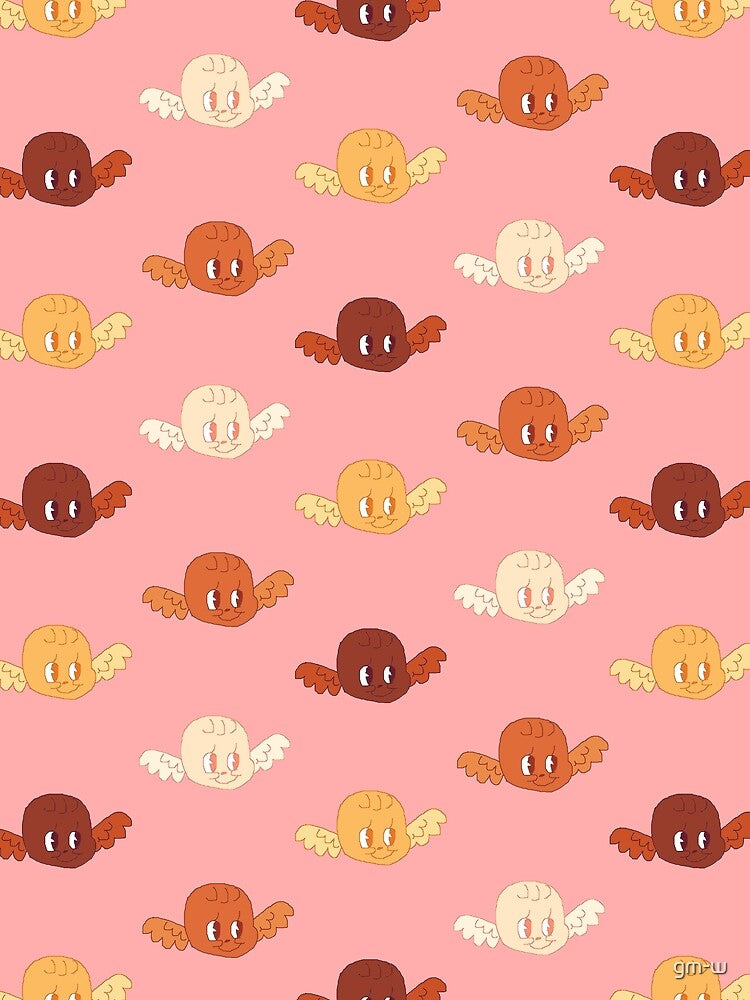 Baby Angel (Pattern) by gm-w