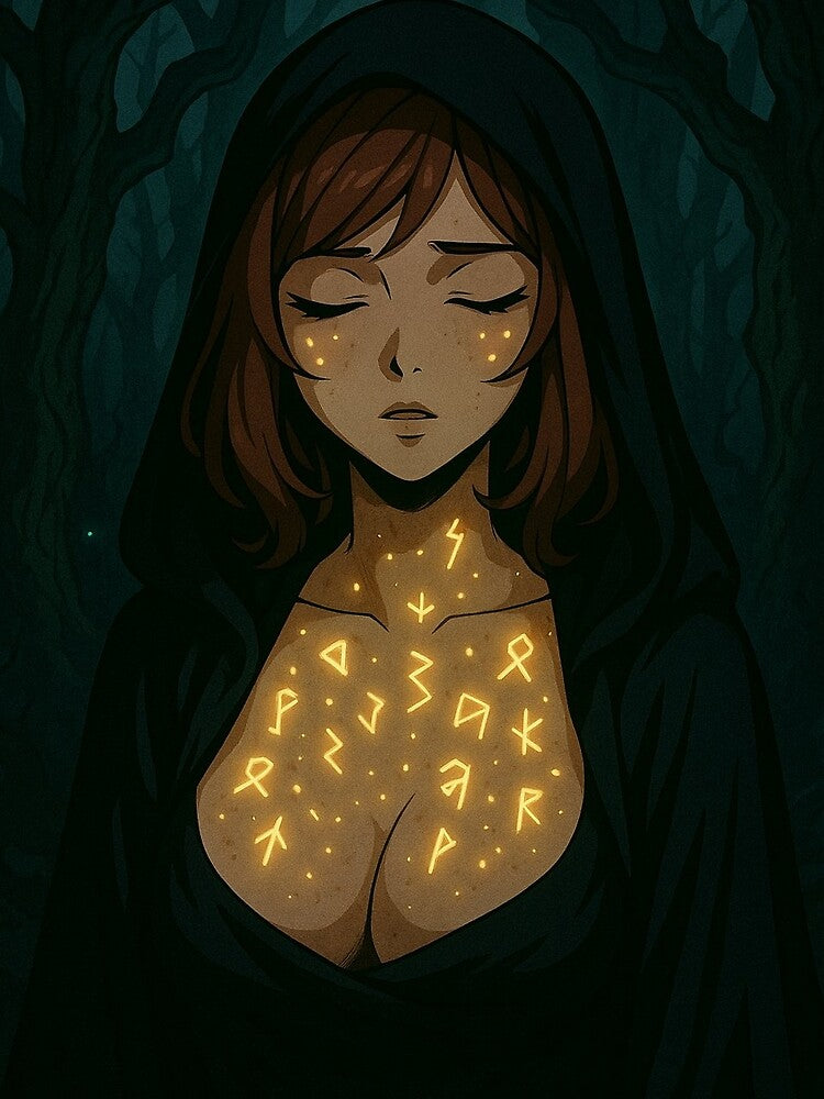 Runic Awakening | Mystic Symbols and Hidden Power by TheLoopStories