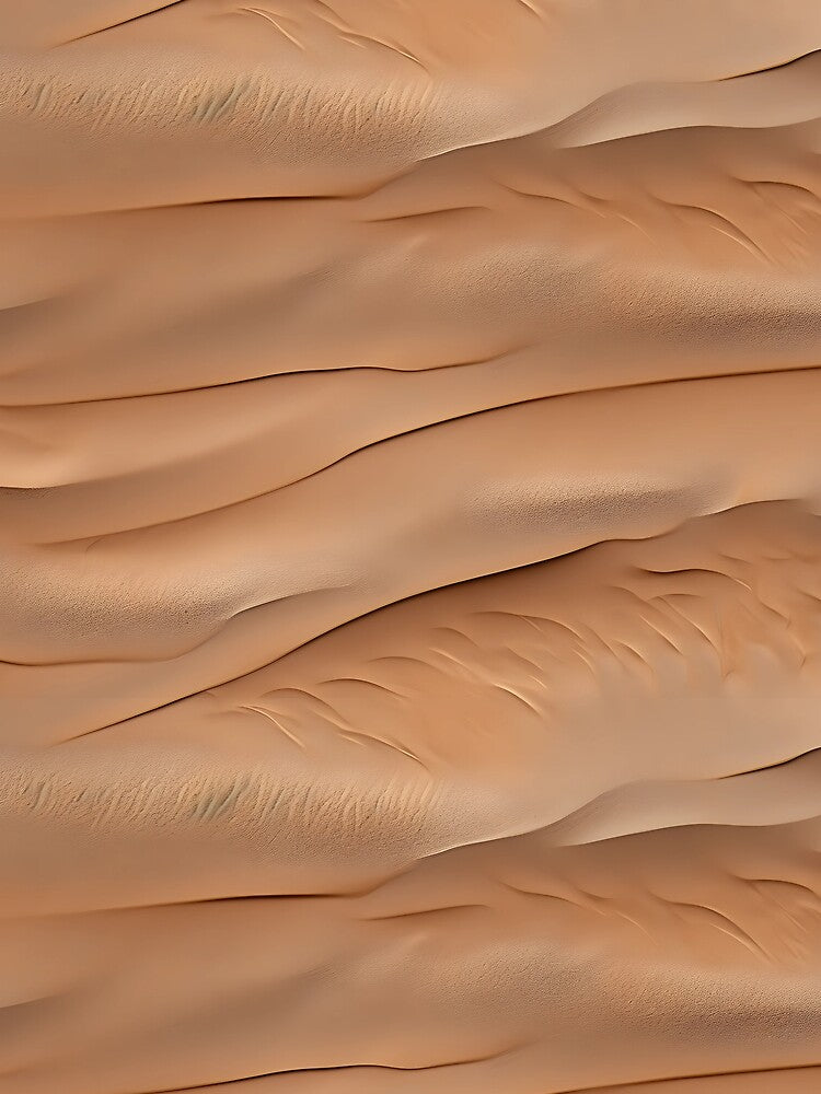 Fantasy desert, generated by AI, no sand dunes looks like this by House-of-Wyld