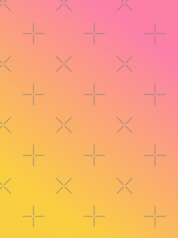 Pink and Light Sun Color Gradient  - Pastel Gradient by venella