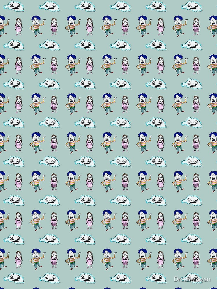 Transdimensional Kids by DreamCoven