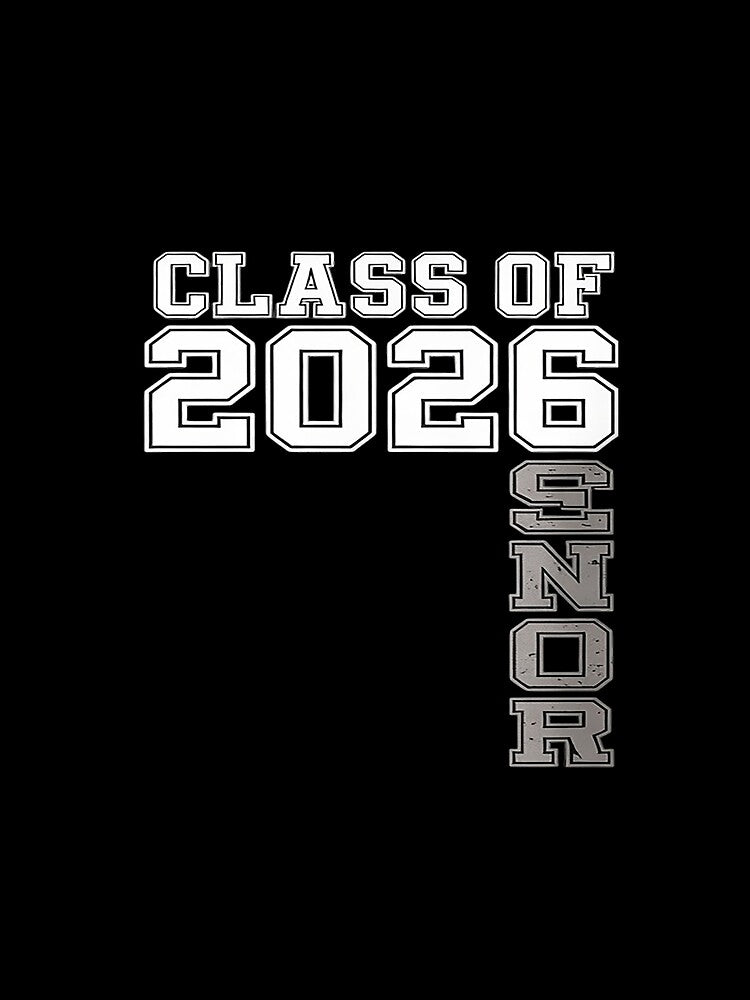 2026 Senior 2026 Graduation 1 by InspiredFoul