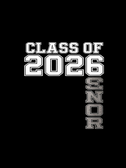 2026 Senior 2026 Graduation 1 by InspiredFoul