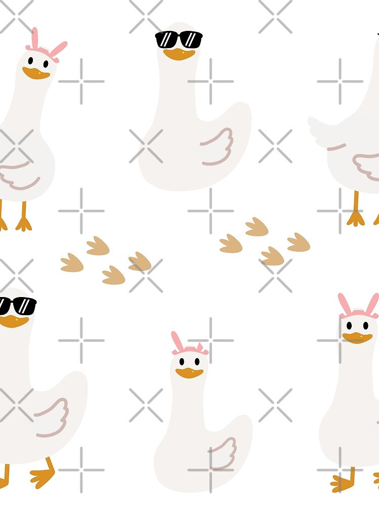 Goose Crew on the Loose by A Little Unhinged