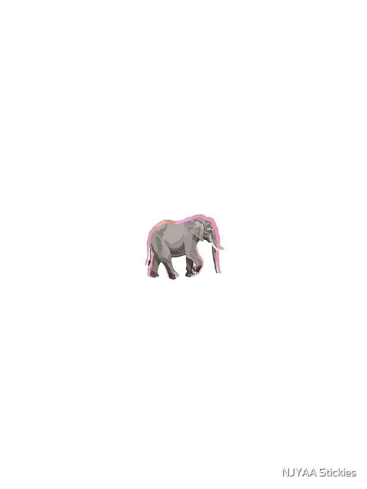 protecting endangered species by NJYAA Stickies