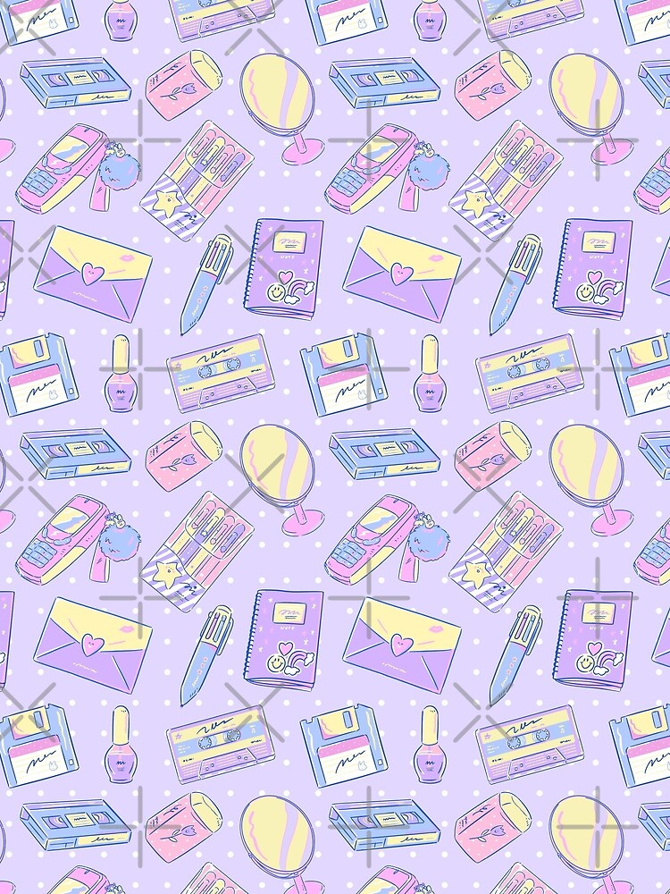 Purple Yume Kawaii Styled by MadeByBeata