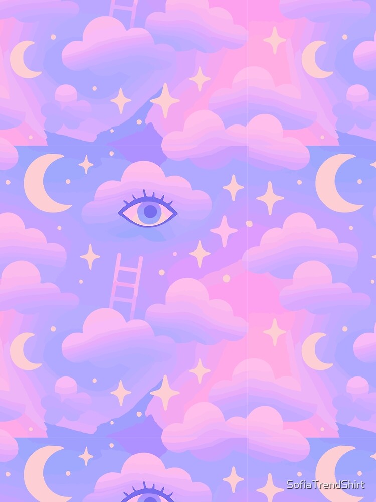 Dreamcore Skies by SofiaTrendShirt