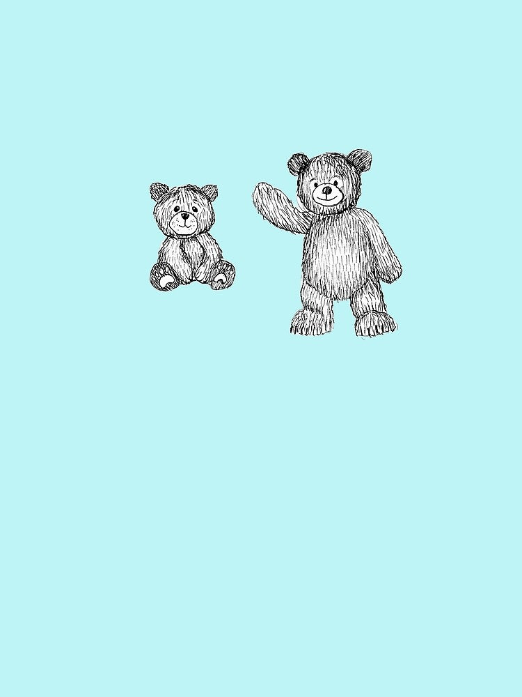 Cute Bears by Malandart