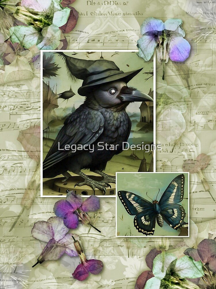 Flower Press - Volume 01, No. 07 by Legacy Star Designs