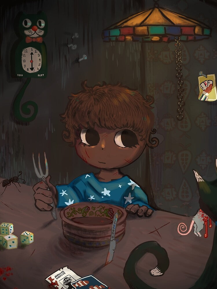 Supper's Served by SEQU0IA