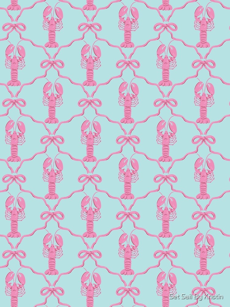 Coquette Lobsters by Set Sail By Kristin