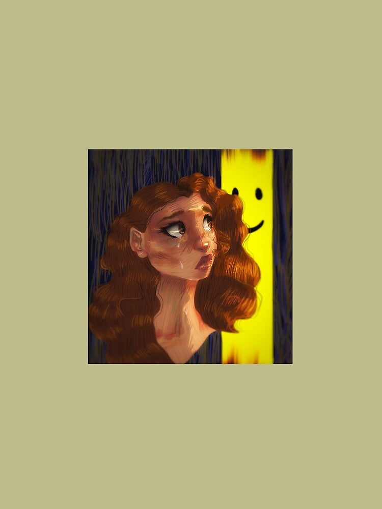 Just Smile by ArtByKimeee
