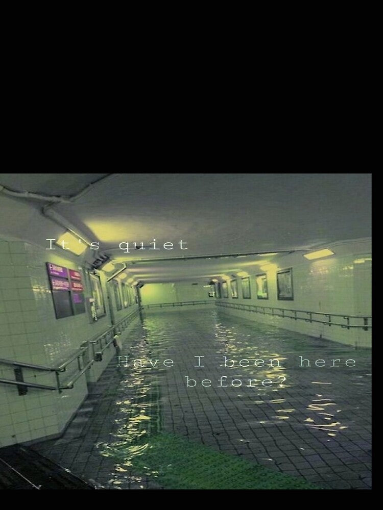 Been here before? by Creepygirl1010