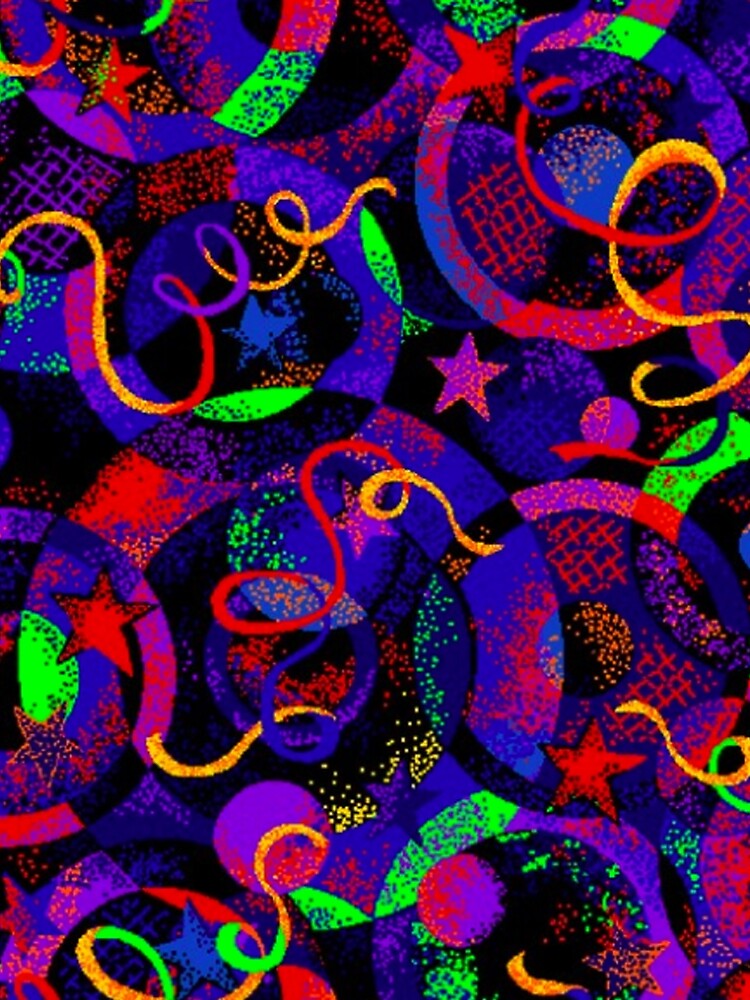 Roller Rink Floor by Avery Harris