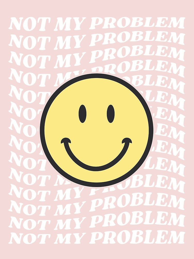 Smiley Face Pink by fempreneurco