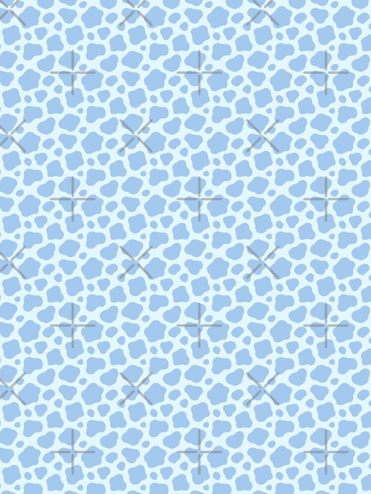 Blueberry Cow Pattern by Nabibibi