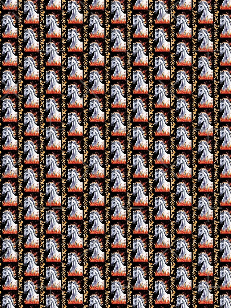 Year of the horse 2026 by Roy & Tiffany