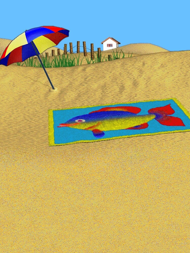 petz beach by pasquariello