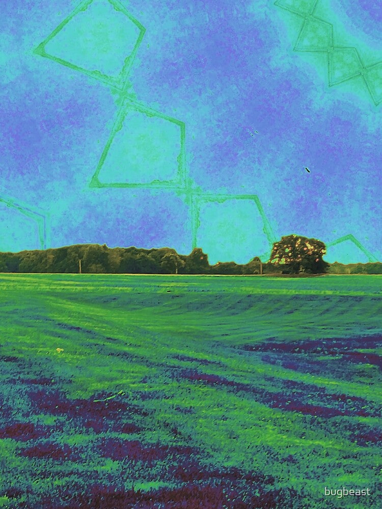 Field of Dreamcore by bugbeast
